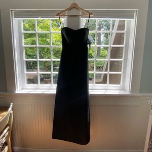 Alfred Sung Bridesmaid Dress